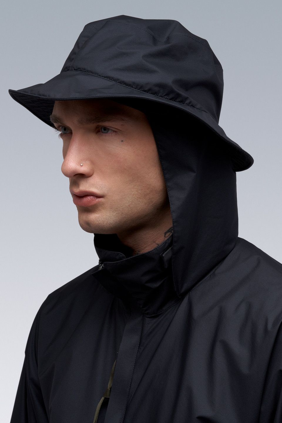 Acronym J28-WS 2L Gore-Tex Infinium™ Windstopper® Interops Jacket Size US M / EU 48-50 / 2 - 2 Thumbnail