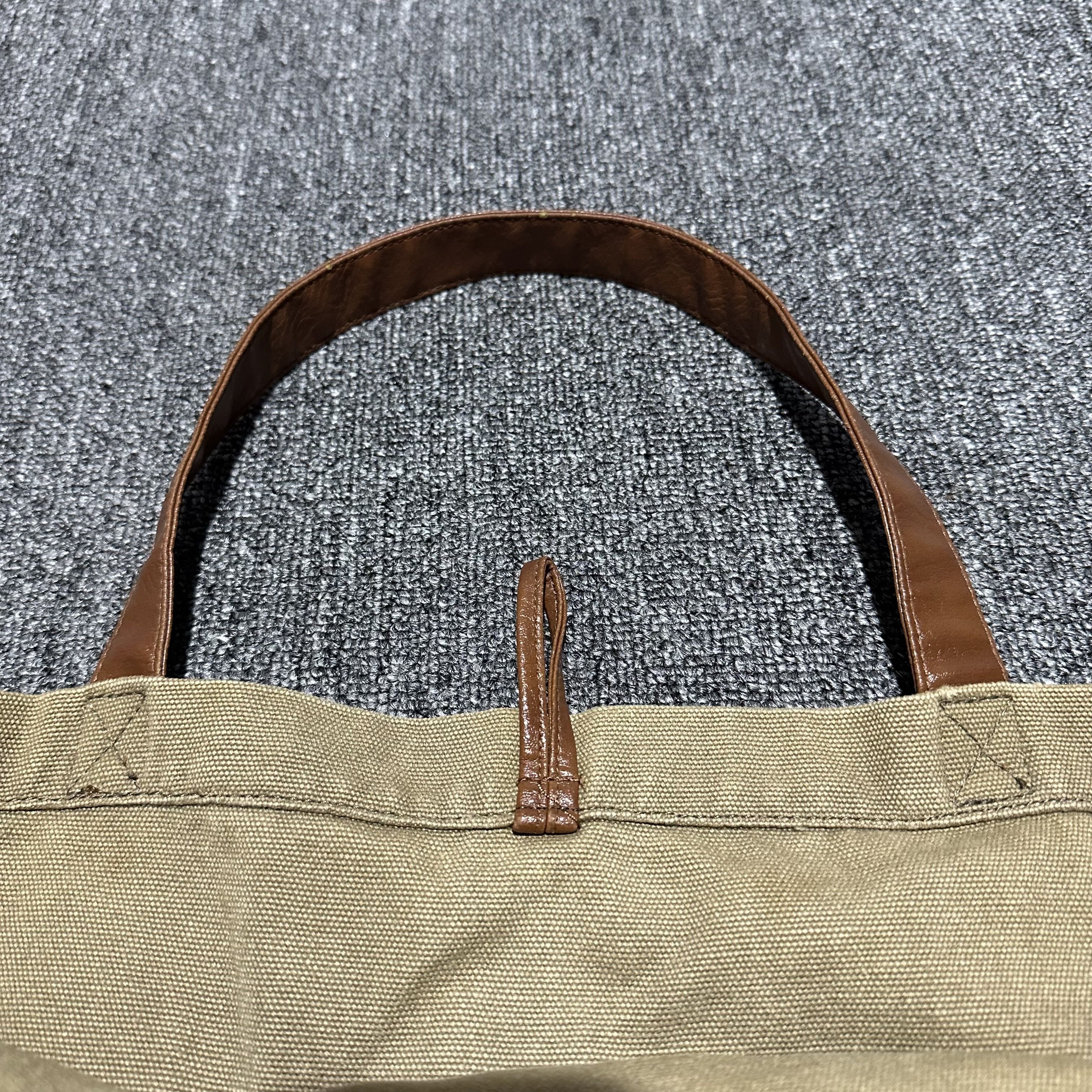 Comme des Garcons × Comme des Garcons Homme Comme des Garcons Tote Bag Size ONE SIZE - 4 Thumbnail