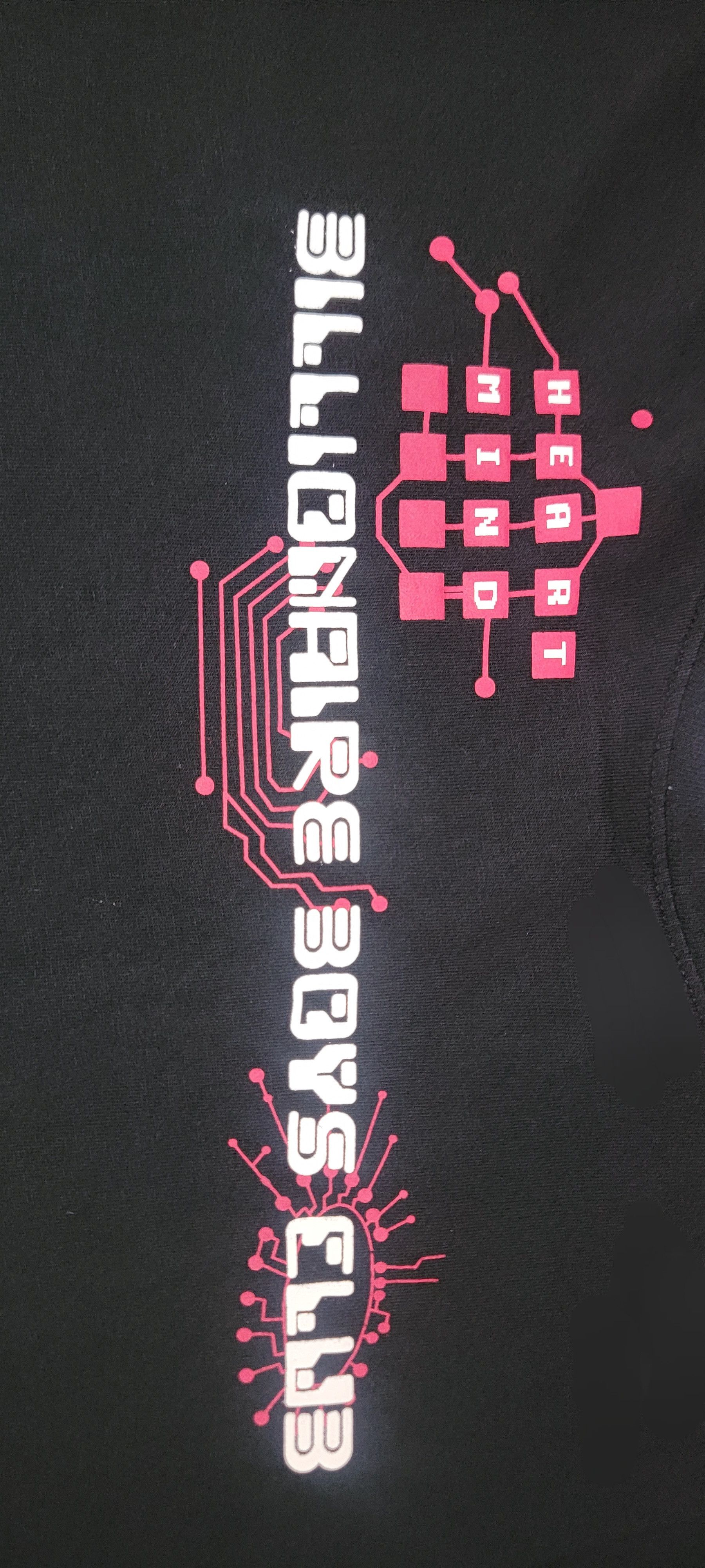 Billionaire Boys Club Billionaire Boys Club BB Board Short-Sleeve Tee 'Black' Size US XL / EU 56 / 4 - 4 Thumbnail