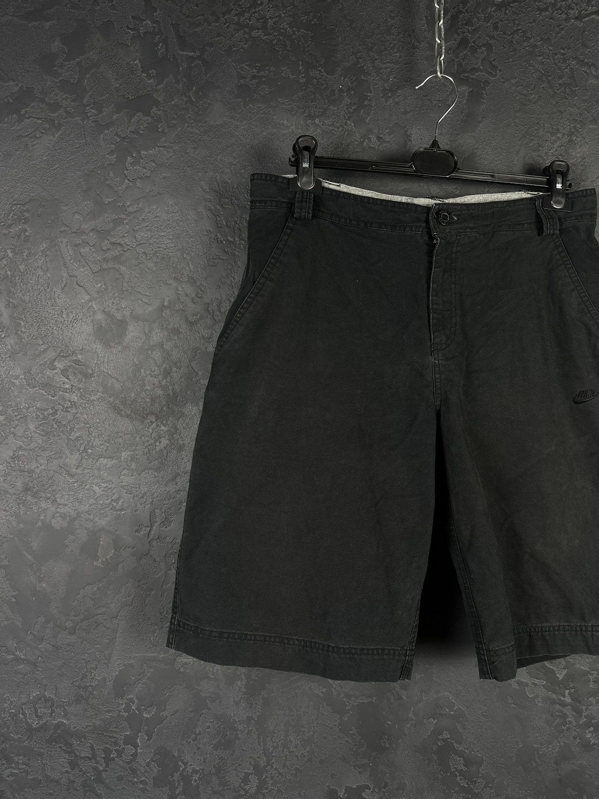 Nike × Vintage Vintage Nike Cargo Shorts Men’s 34 Size US 34 / EU 50 - 4 Thumbnail