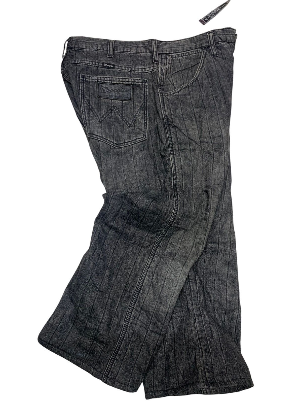 Takeo Kikuchi Short denim takeo kikuchi x wrangler Size US 31 - 6 Thumbnail