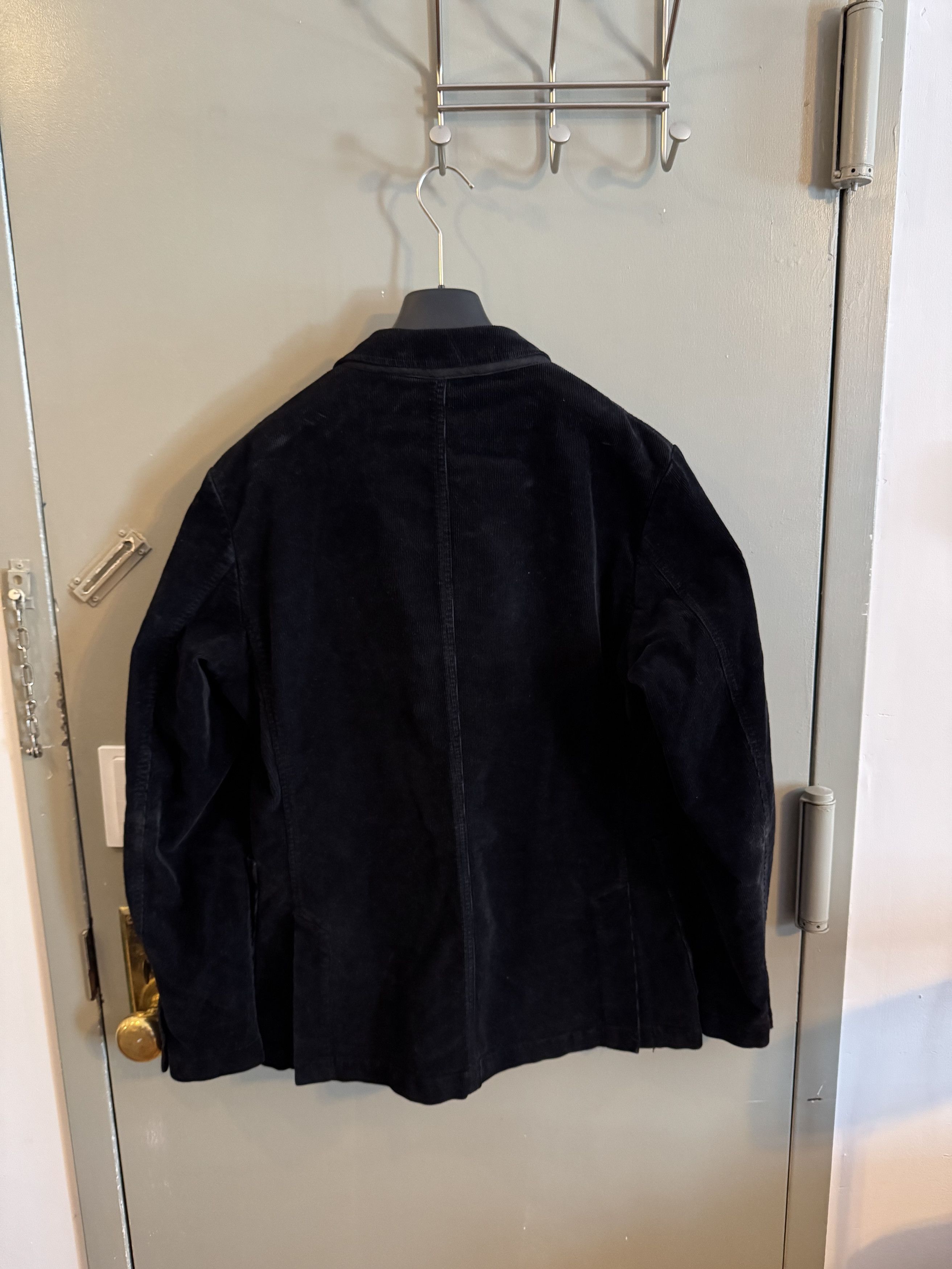 G-Star G-Star Corduroy Blazer Size 38R - 3 Thumbnail
