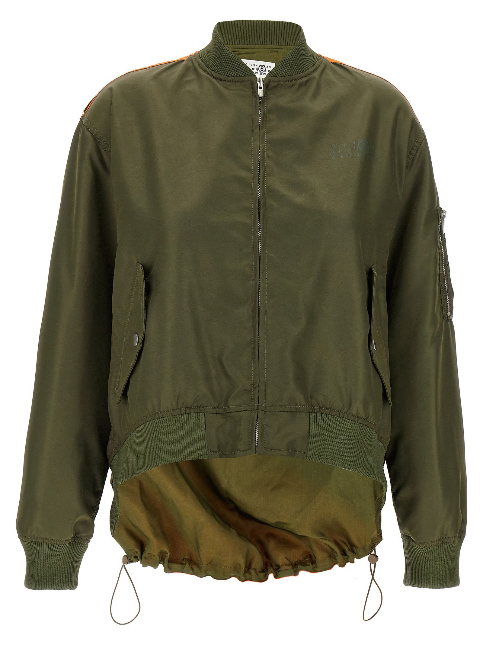 Maison Margiela Bomber Jacket Size S / US 4 / IT 40 - 1 Thumbnail