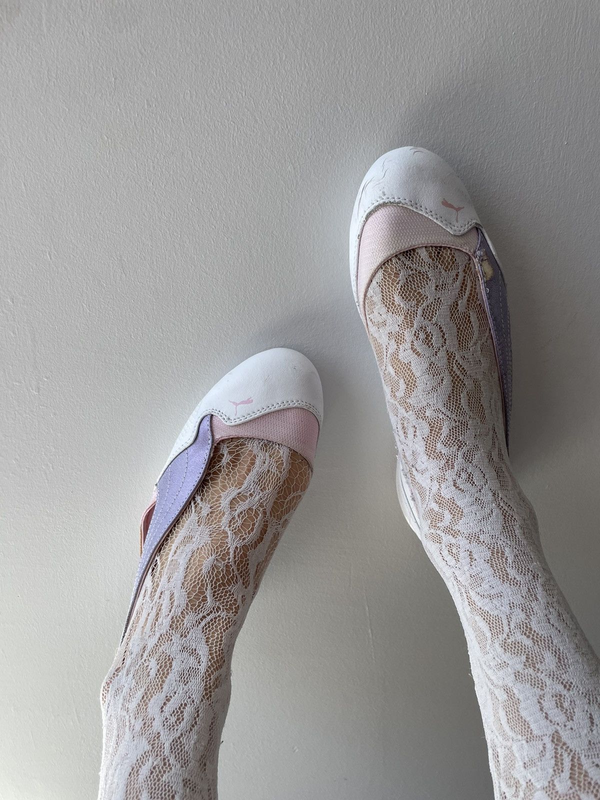 Puma Puma ballet shoes Size US 7.5 / IT 37.5 - 2 Thumbnail