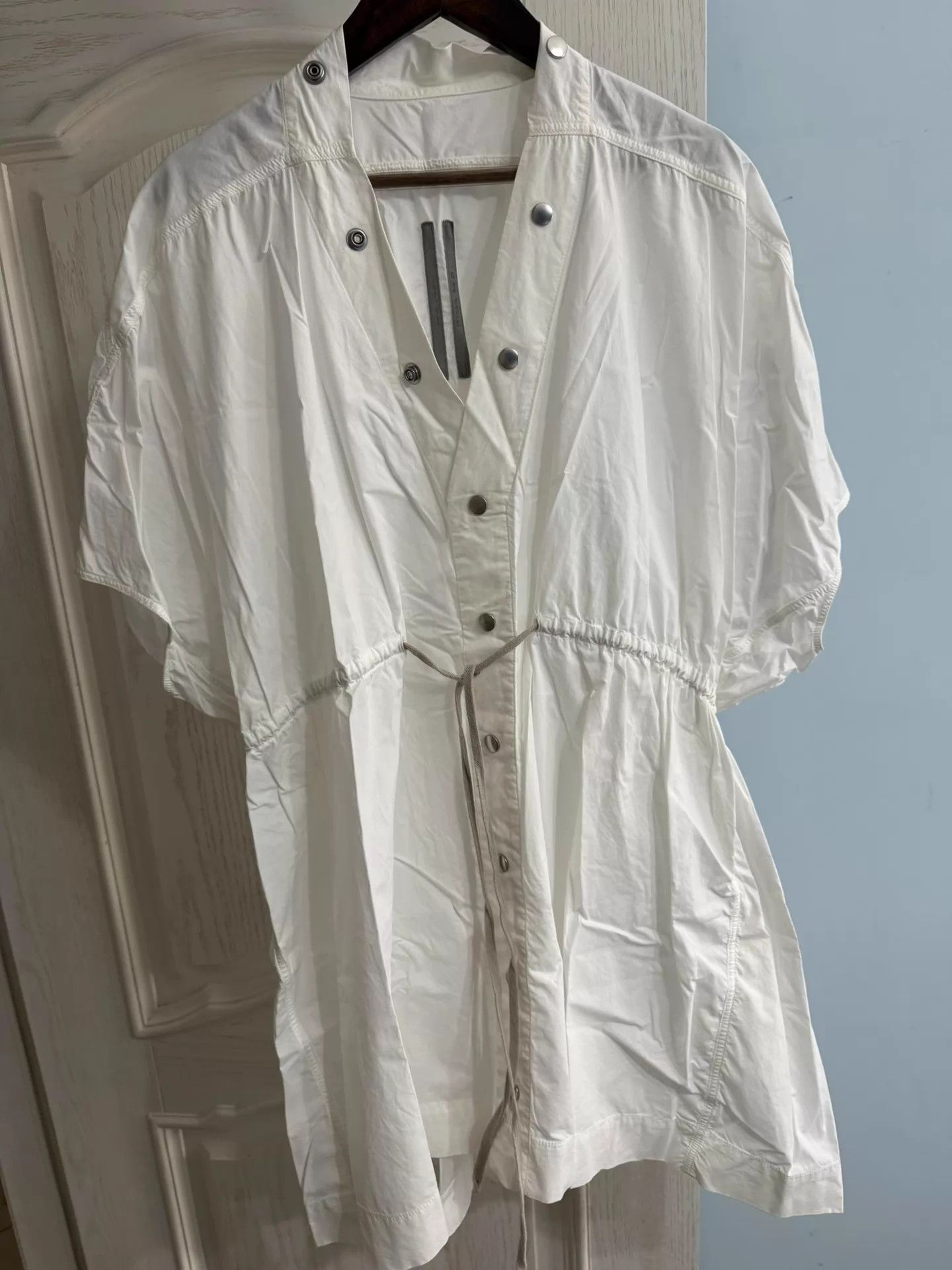Rick Owens Rick Owens Flawed Dress Authentic Size S / US 4 / IT 40 - 1 Thumbnail