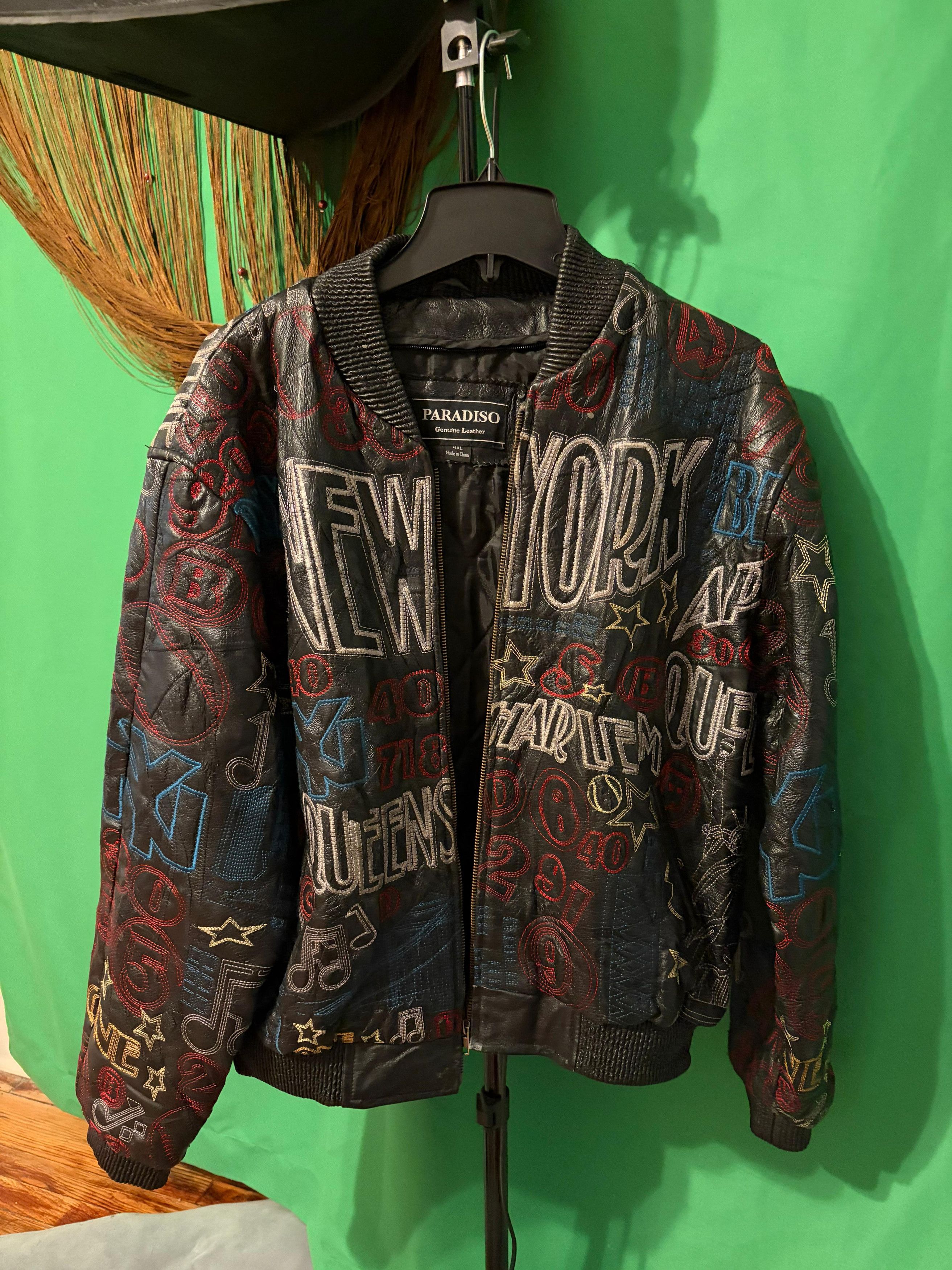 Other PARADISO GENUINE LEARHER Size US XS / EU 42 / 0 - 2 Thumbnail