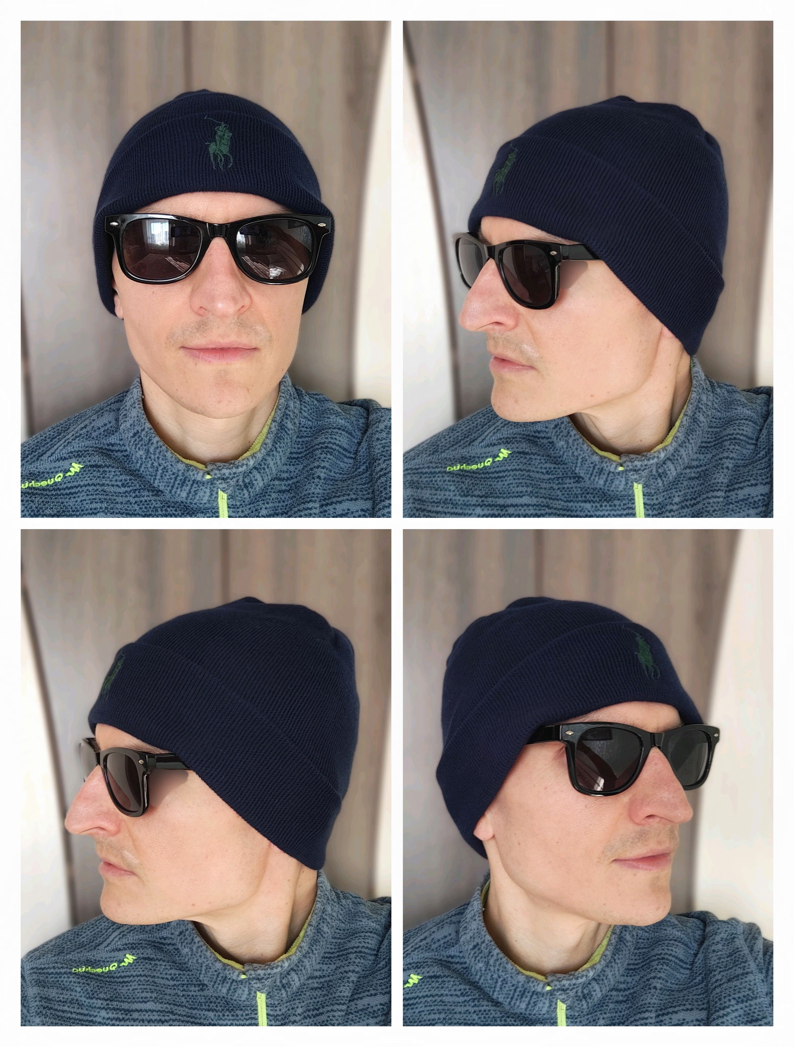 Polo Ralph Lauren Polo Ralph Lauren hat Ralph Lauren Beanie Hat Size ONE SIZE - 5 Thumbnail