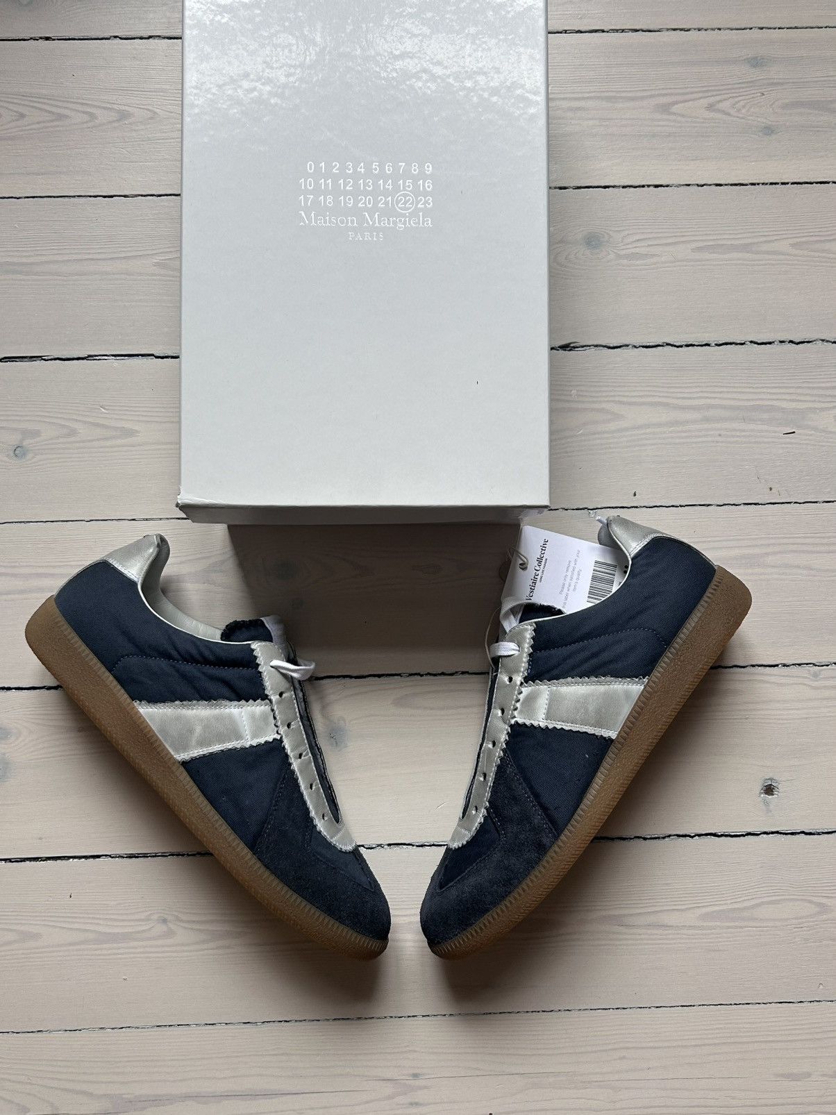 Maison Margiela Maison Margiela ”Vintage” Gats Size US 11 / EU 44 - 1 Thumbnail