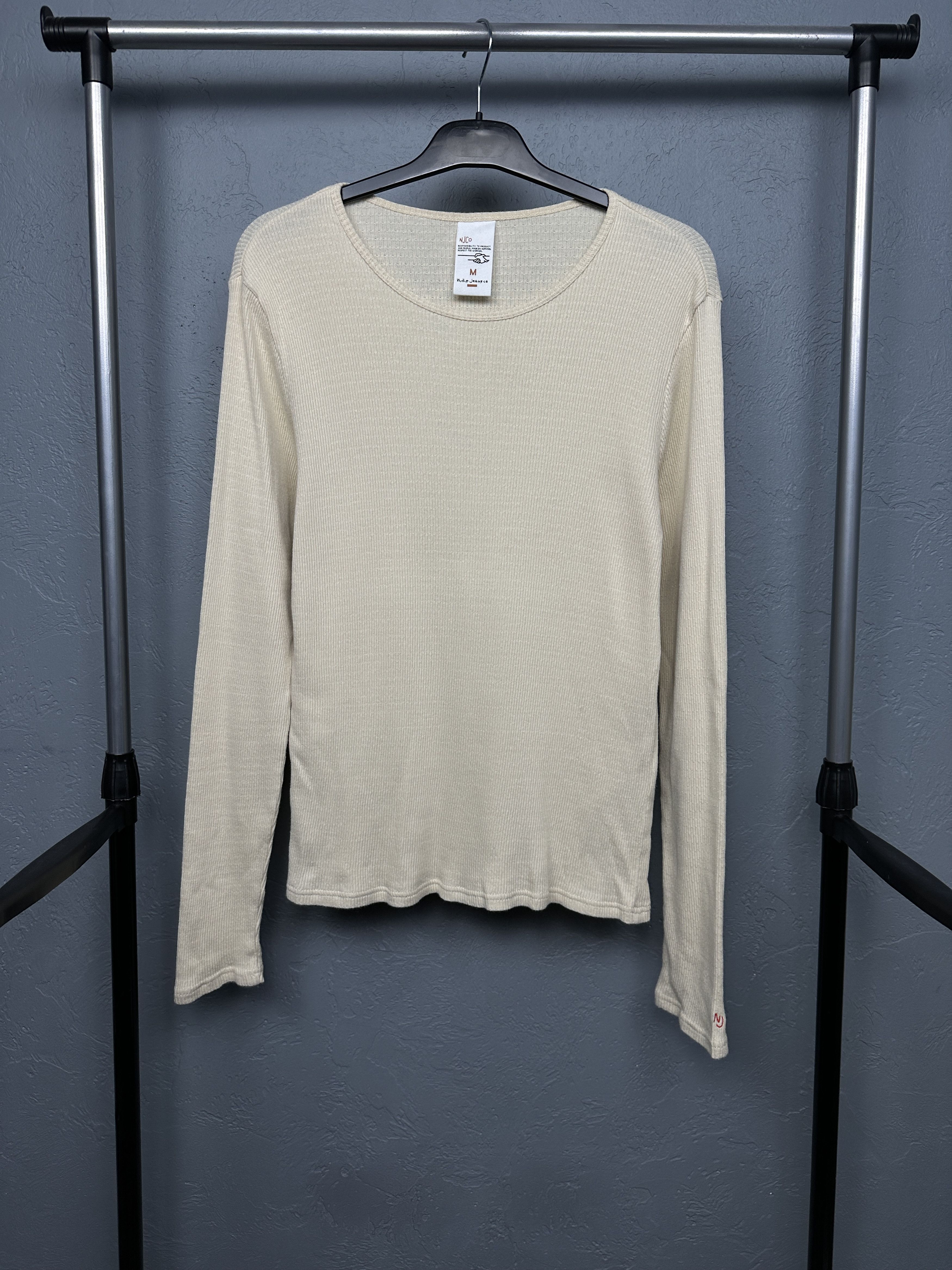 Nudie Jeans Nudie Jeans Womens Sweater Size M / US 6-8 / IT 42-44 - 1 Thumbnail
