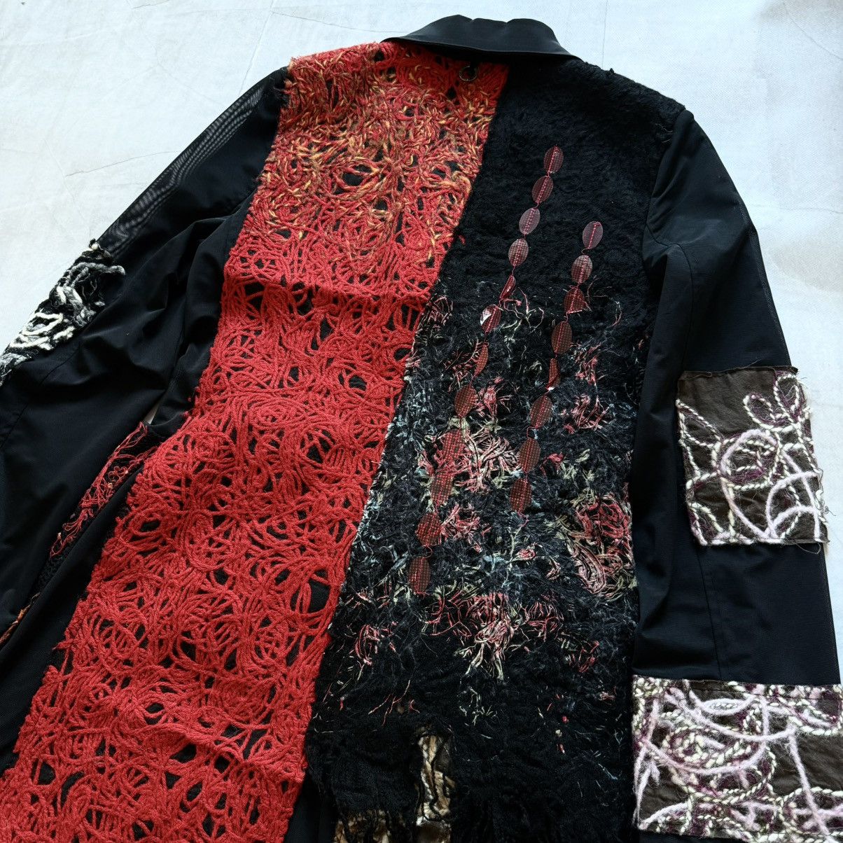 Hysteric Glamour Save The Queen Vintage JPG Hysteric Glamour Vibe Jacket Coat Size XL / US 12-14 / IT 48-50 - 10 Thumbnail