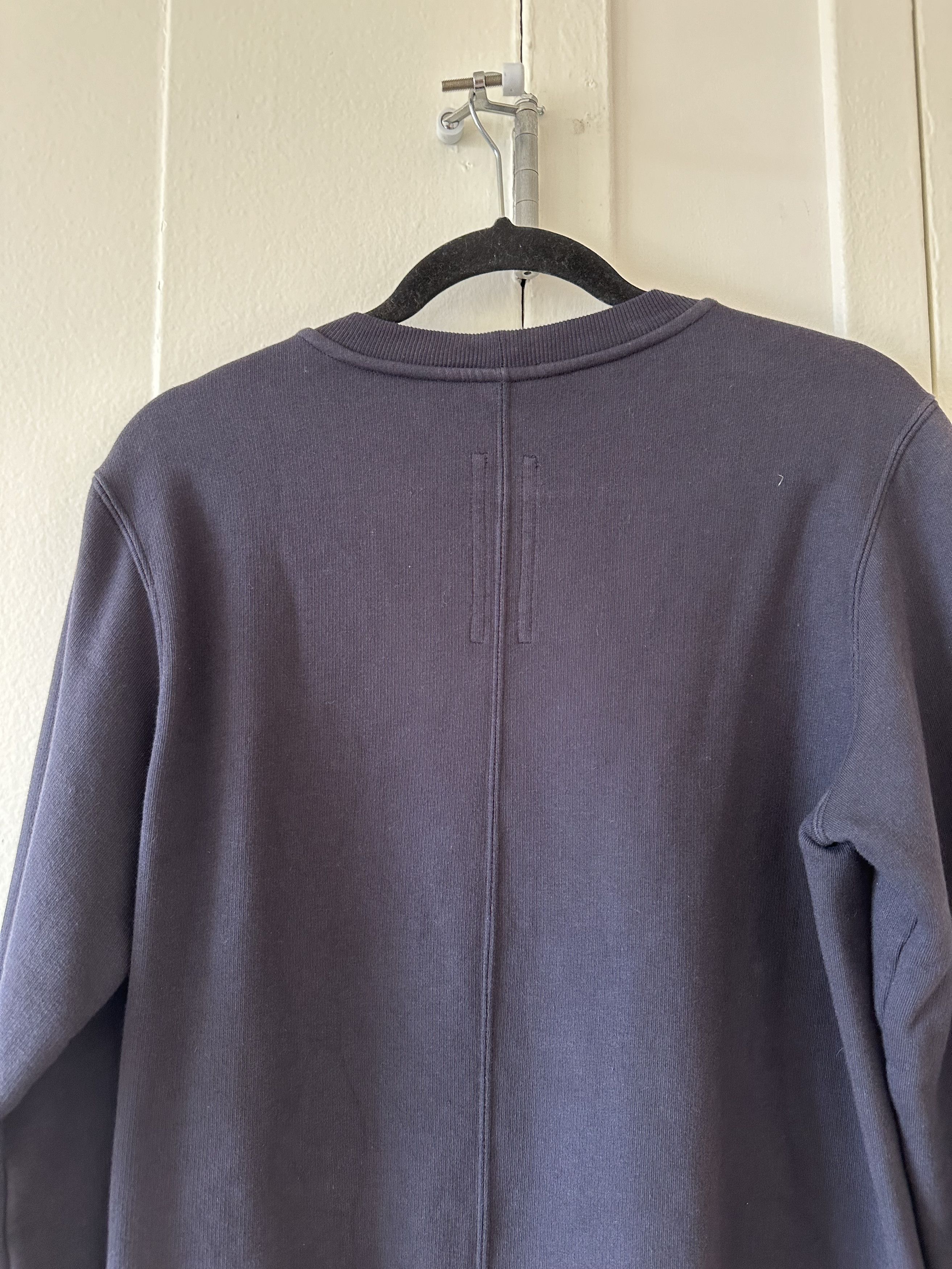 Rick Owens Rick Owens Drkshdw Face Logo Crewneck Size US S / EU 44-46 / 1 - 3 Thumbnail
