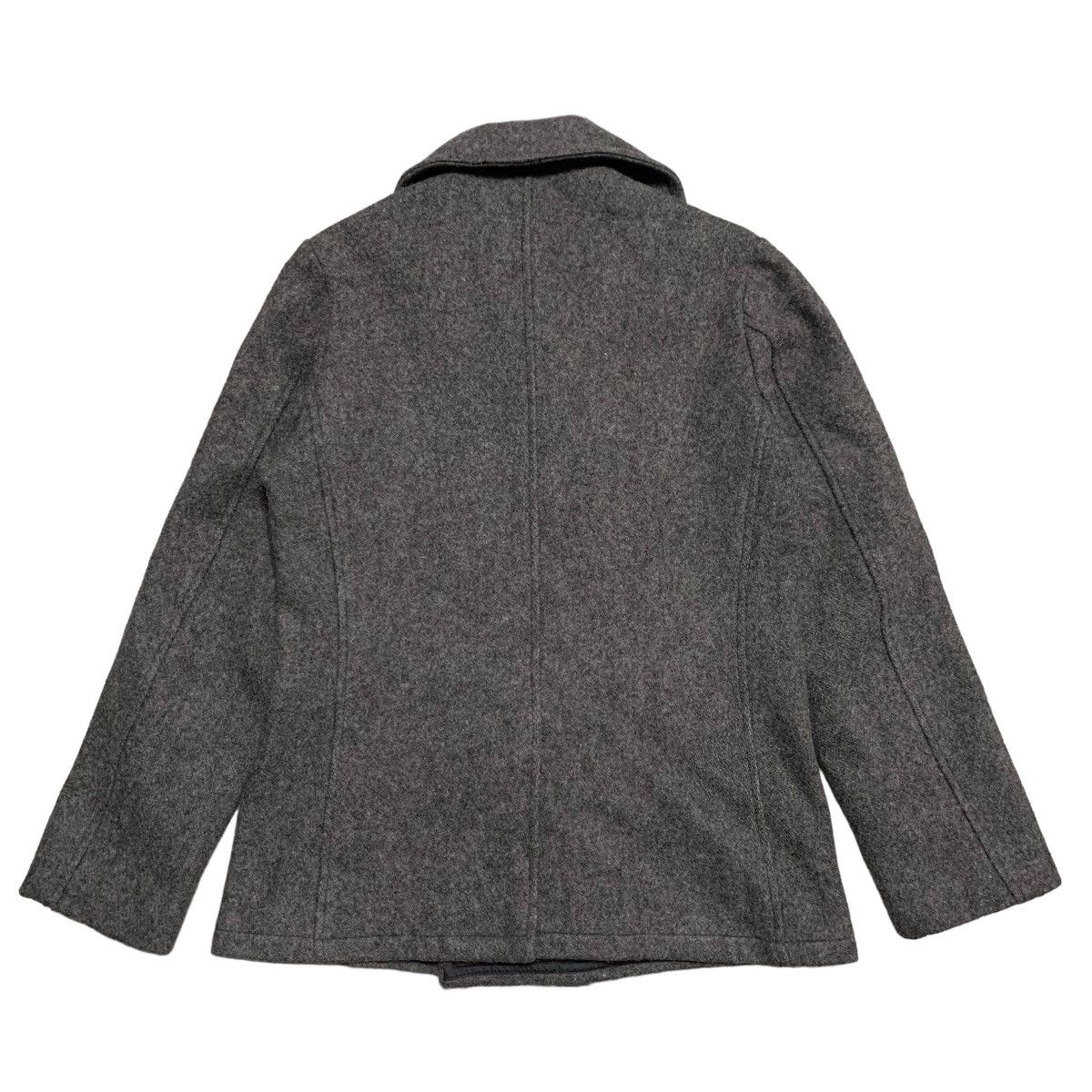 Schott Schott Double Breast Coat Size US S / EU 44-46 / 1 - 8 Thumbnail
