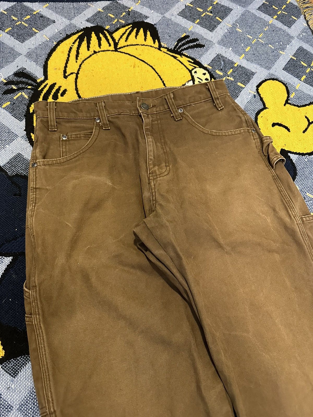 Dickies Vintage Y2K Dickies Carpenter Pants Size US 32 / EU 48 - 2 Thumbnail