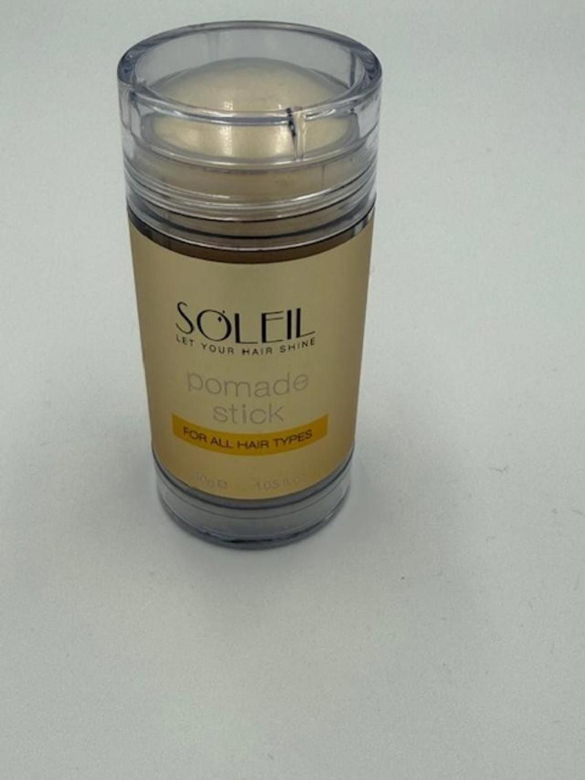 Other Soleil - Pomade Hair Stick- New In Box Size ONE SIZE - 4 Thumbnail