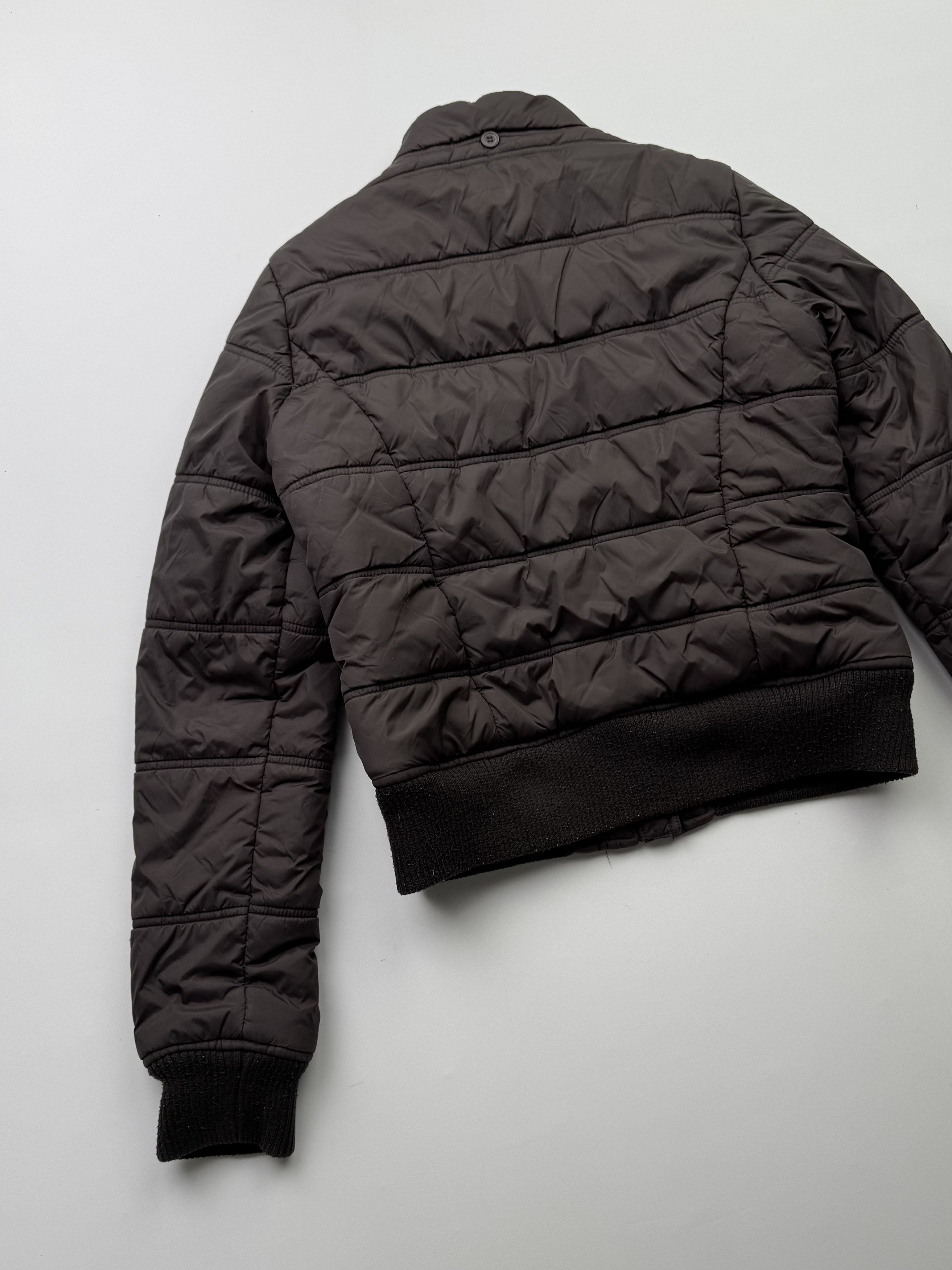 Japanese Brand Vintage Cropped Jacket B721(V19)E2 Size M / US 6-8 / IT 42-44 - 9 Thumbnail