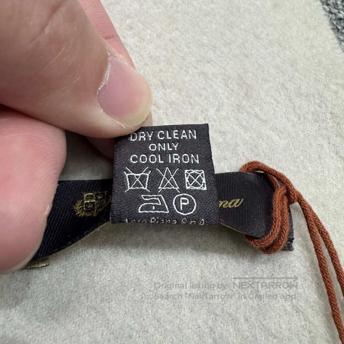 Loro Piana #REF! Size ONE SIZE - 4 Thumbnail