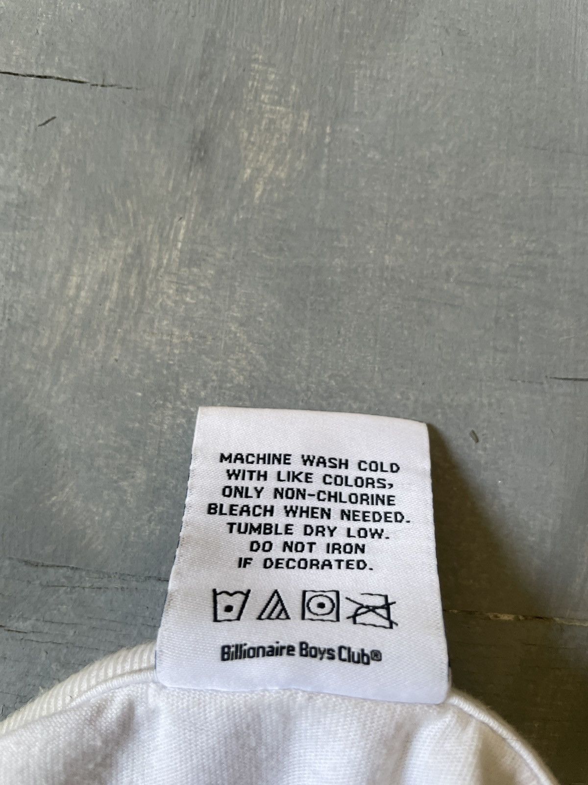 Billionaire Boys Club Billionaire boys club graphic longsleeve Size US S / EU 44-46 / 1 - 4 Thumbnail