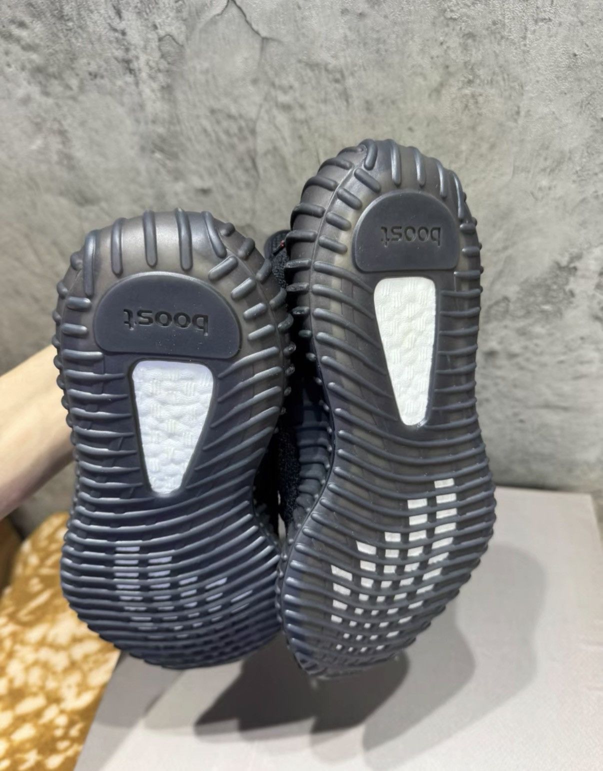 Adidas Adidas Yeezy 350 Bred, 2020 Version K37 Size US 7 / IT 37 - 6 Thumbnail