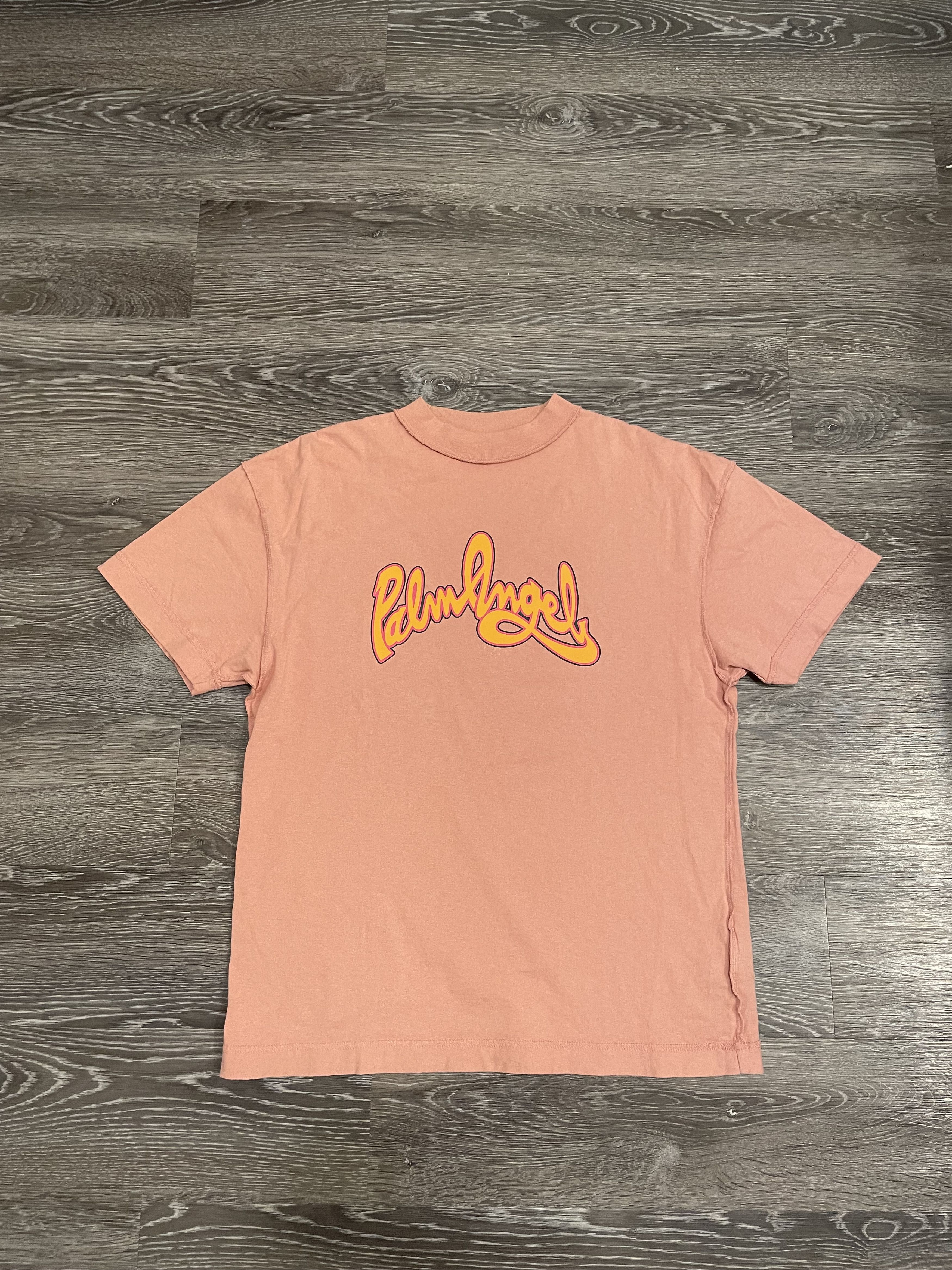 Palm Angels Inside out effect T-shirt Size US S / EU 44-46 / 1 - 1 Thumbnail