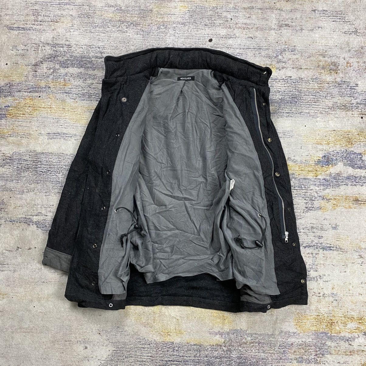 Japanese Brand Revolver parka field jacket Size US M / EU 48-50 / 2 - 8 Thumbnail