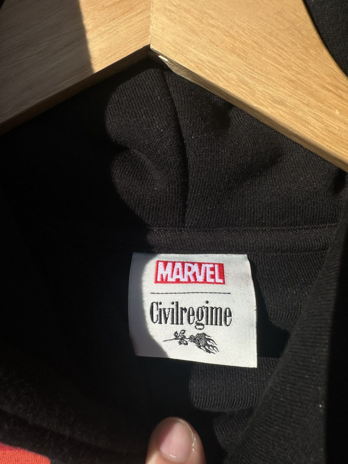 Civil Regime Civil Regime x Deadpool Size US M / EU 48-50 / 2 - 3 Thumbnail