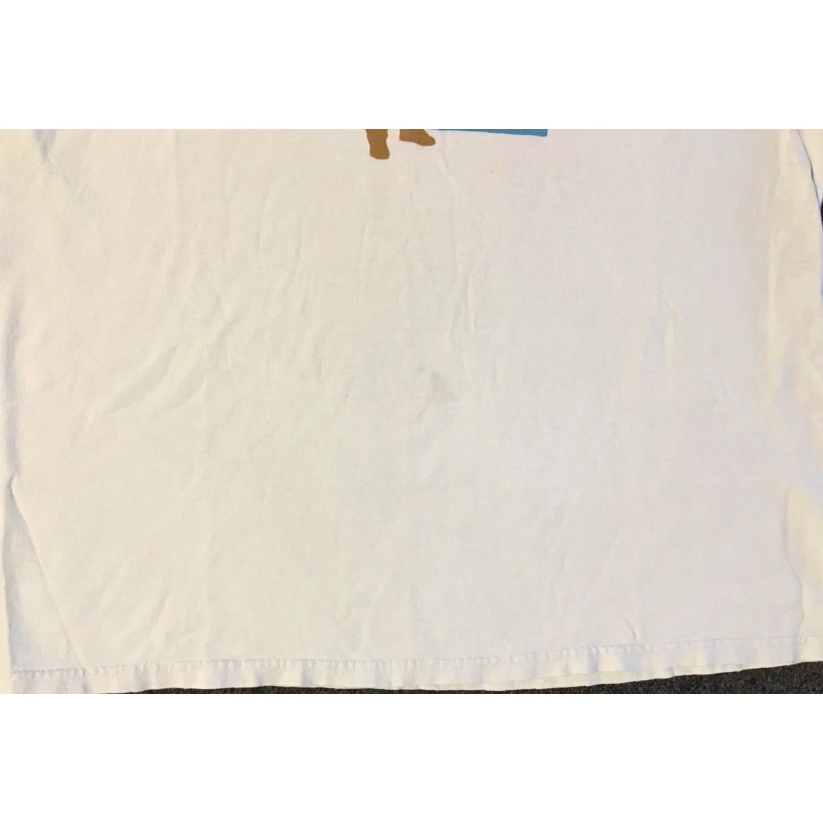 Vintage Vtg True Soups Faded Distress Promo Shirt L Food Abstract Art Skate Grunge 90s Size US L / EU 52-54 / 3 - 3 Thumbnail