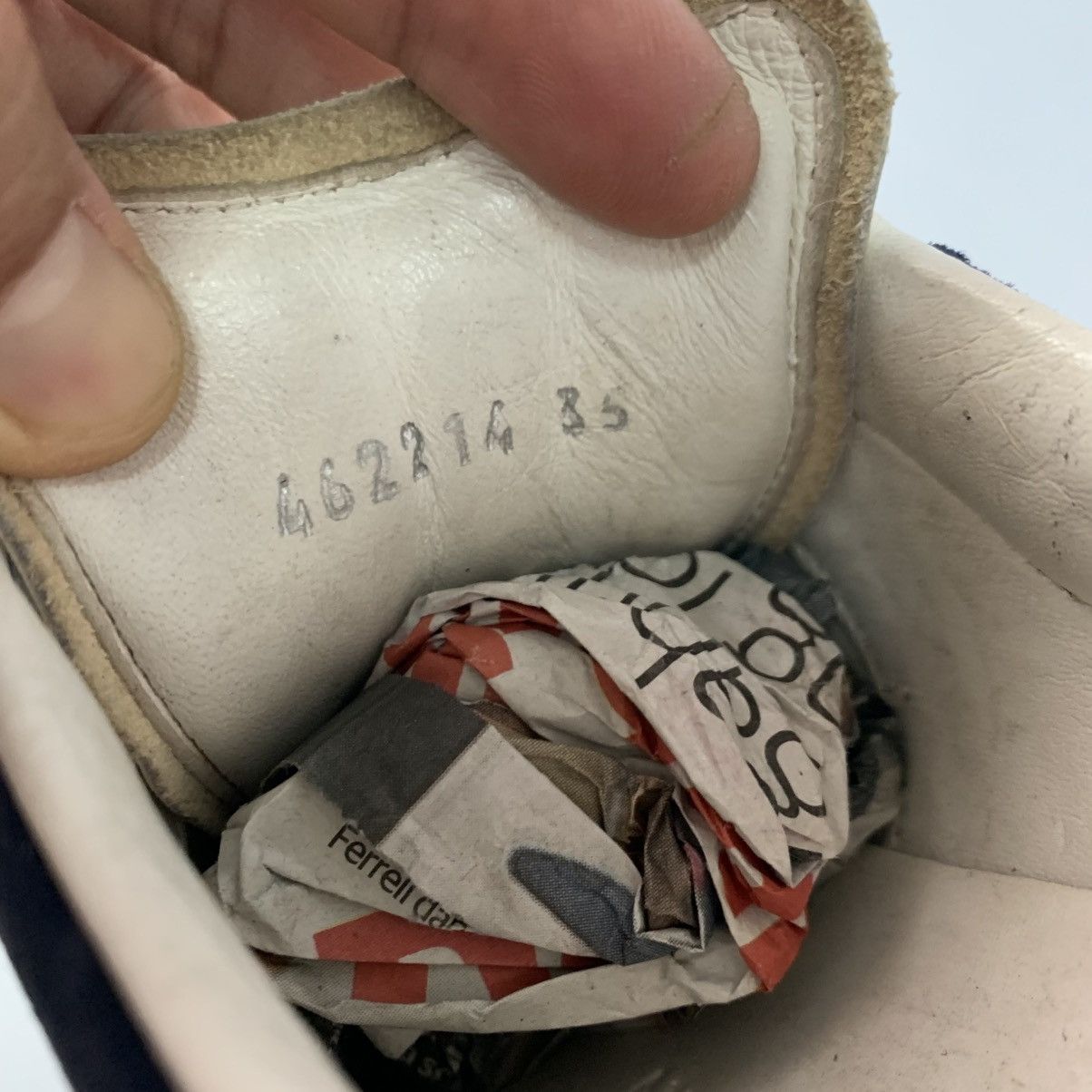 Alexander McQueen Alexander McQueen Shoes Size US 5 / IT 35 - 13 Thumbnail
