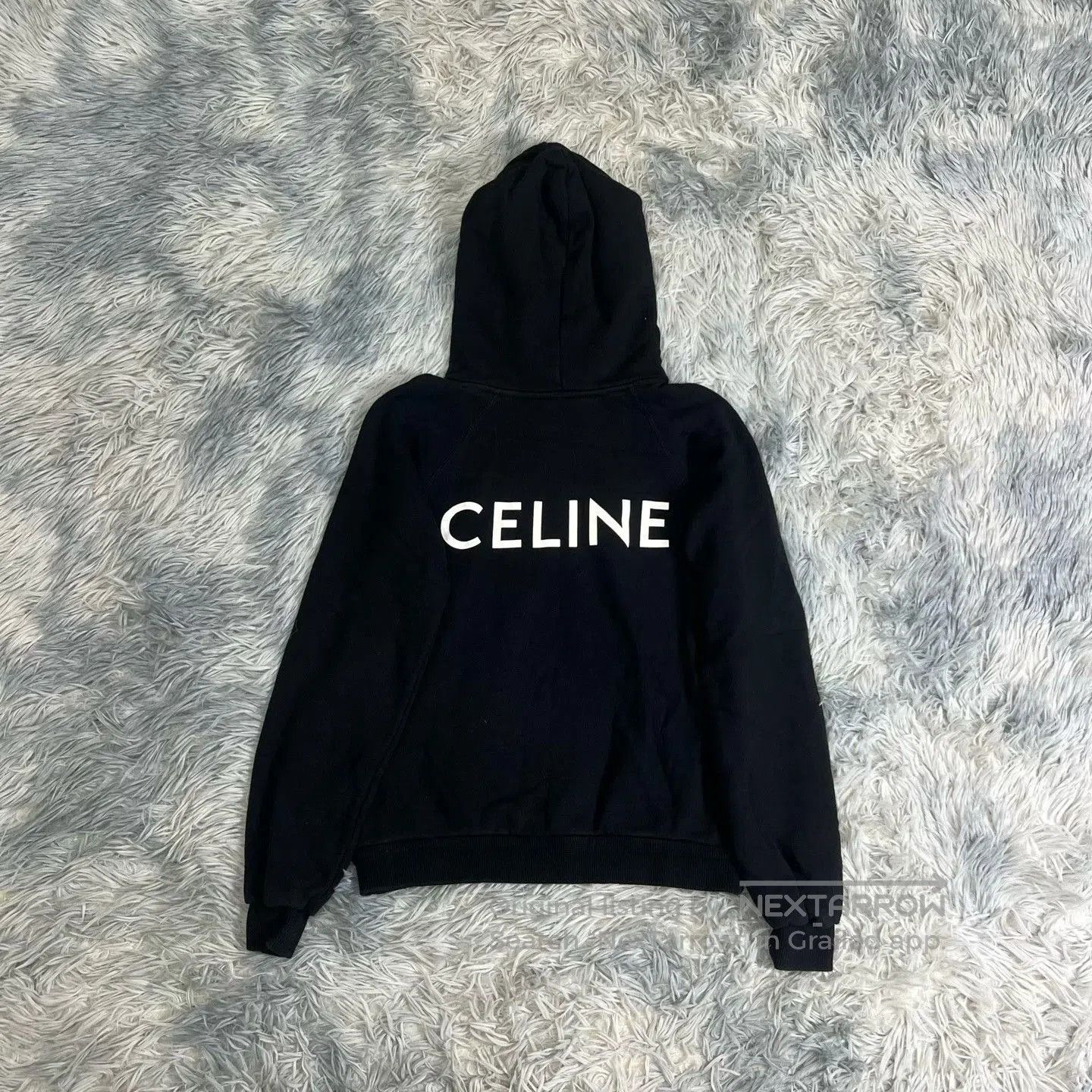 Celine Celine Women's Hoodie Size XS. Size XS / US 0-2 / IT 36-38 - 1 Thumbnail