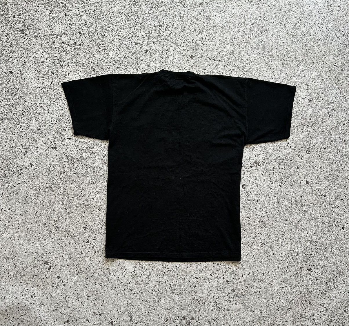 Band Tees × Vintage Vintage 90’s Isaac Hayes American T-Shirt like Jimi Hendrix Size US XL / EU 56 / 4 - 5 Thumbnail
