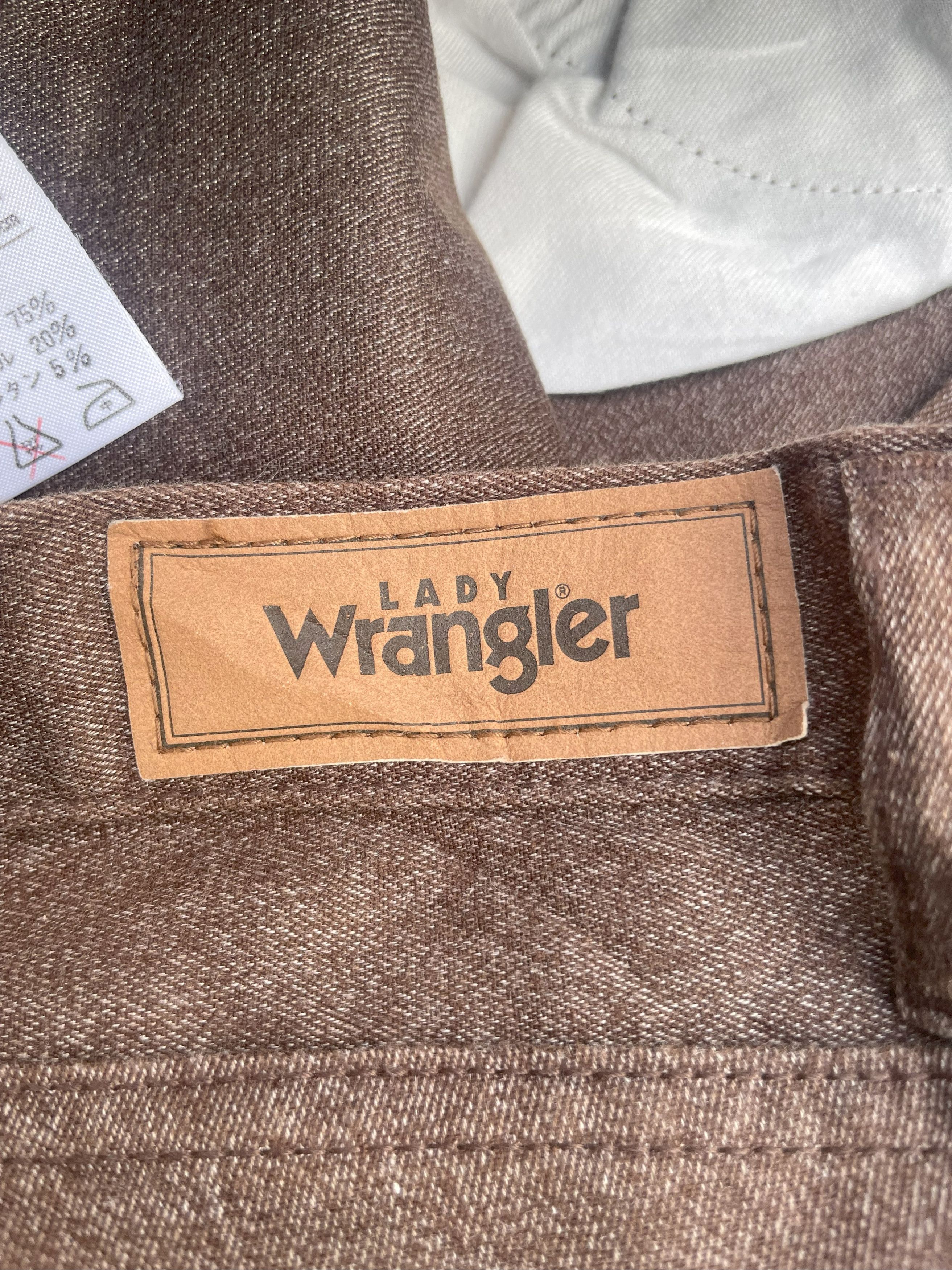 Other Vintage Lady Wrangler Size 26" / US 2 / IT 38 - 6 Thumbnail