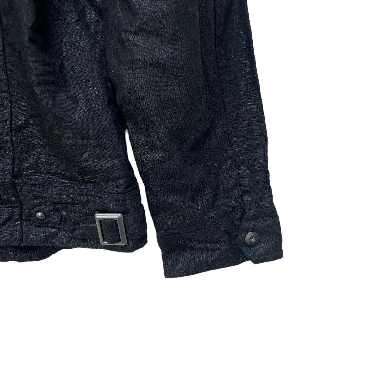 Mossimo 💥Japanese Brand Mossimo Asymmetrical Long ZIP Jacket Size US M / EU 48-50 / 2 - 4 Thumbnail