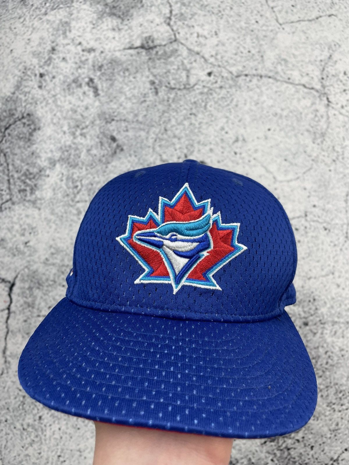 New Era New Era Big Logo Cap dripp Blue Toronto Blue Jays MLB Size ONE SIZE - 2 Thumbnail
