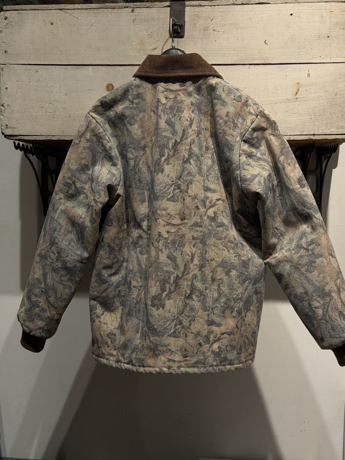 Manresa Manresa Bittner Lined Work Jacket (Tree Camo) - Medium Size US M / EU 48-50 / 2 - 3 Thumbnail