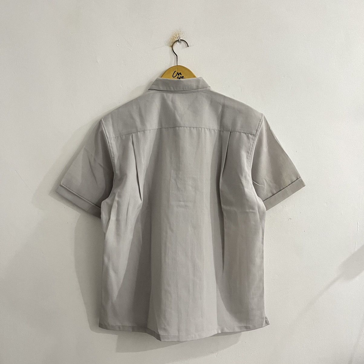 Japanese Brand The Shop Tk Clean Button Up Shirt Size US M / EU 48-50 / 2 - 6 Thumbnail