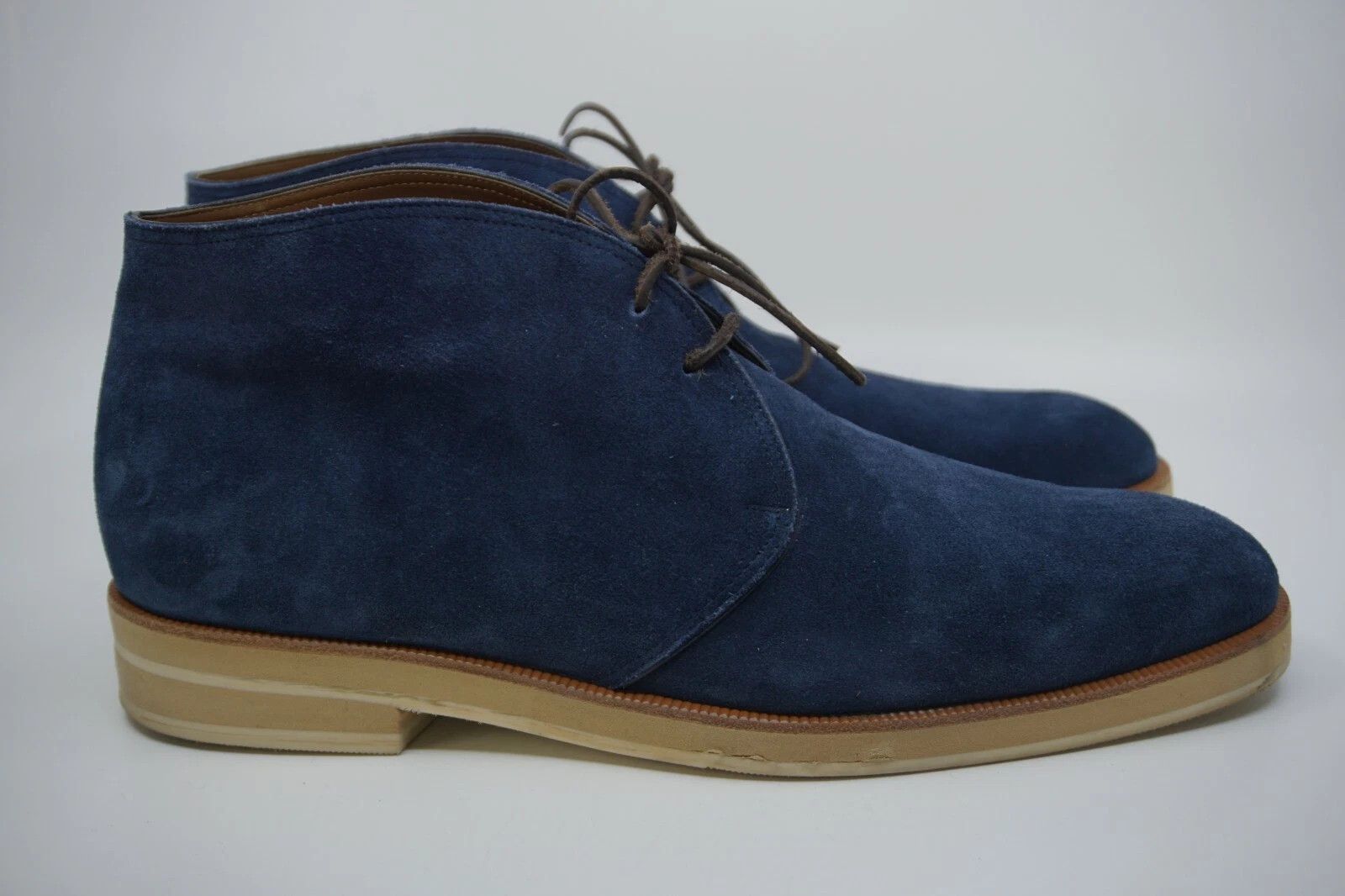 Zonkey Boot Mint Zonkey Boot Navy Chukka EU 43.5 UK 9.5 / US 10.5 E Size US 10.5 / EU 43-44 - 3 Thumbnail