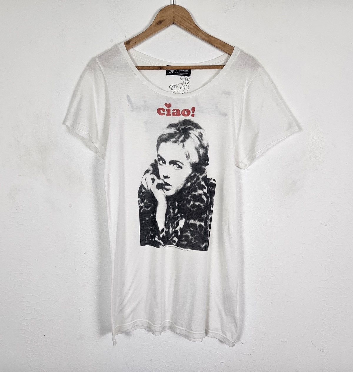 Andy Warhol × Hysteric Glamour Hysteric Glamour Andy Warhol Ciao shirt Size M / US 6-8 / IT 42-44 - 3 Thumbnail