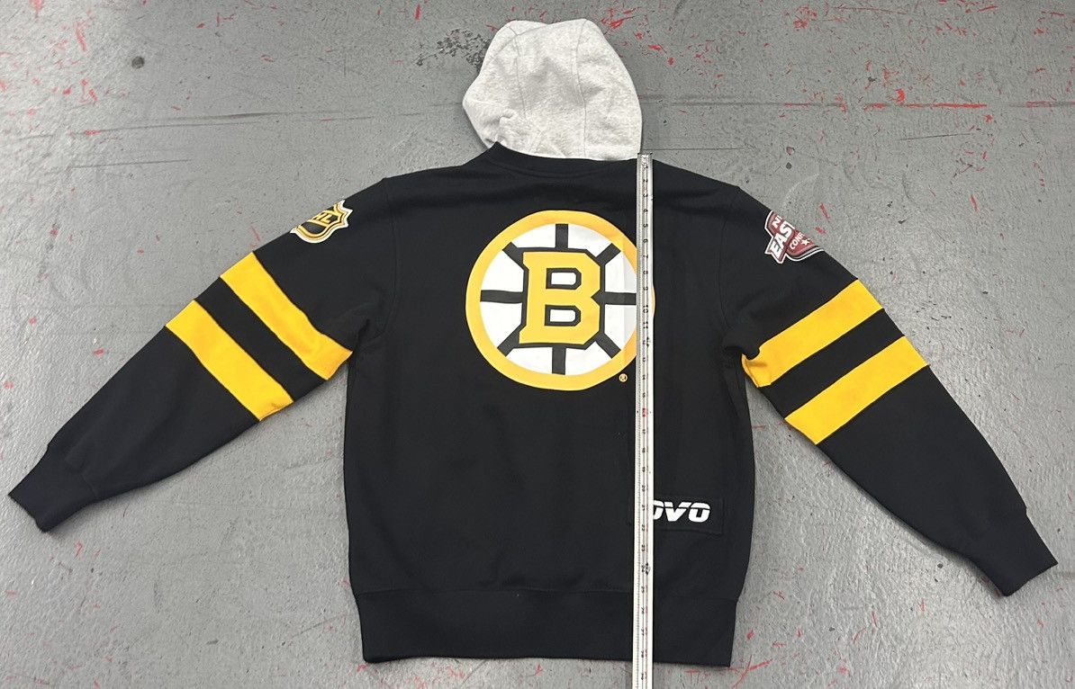 NHL × October's Very Own OVO NHL Boston Penguins Hoodie Size Medium Size US M / EU 48-50 / 2 - 11 Thumbnail