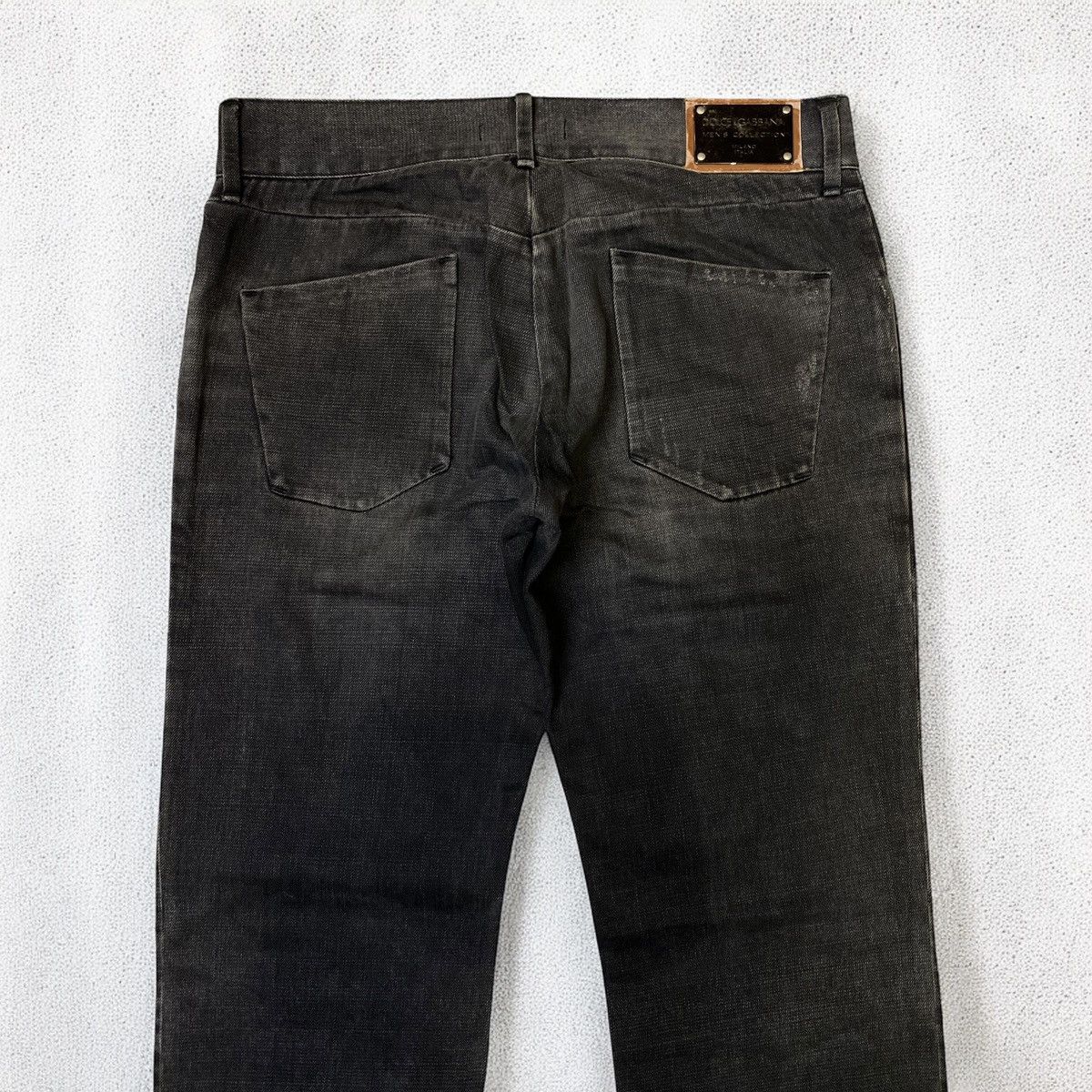 Dolce & Gabbana Dolce gabbana denim pants Size US 34 / EU 50 - 11 Thumbnail