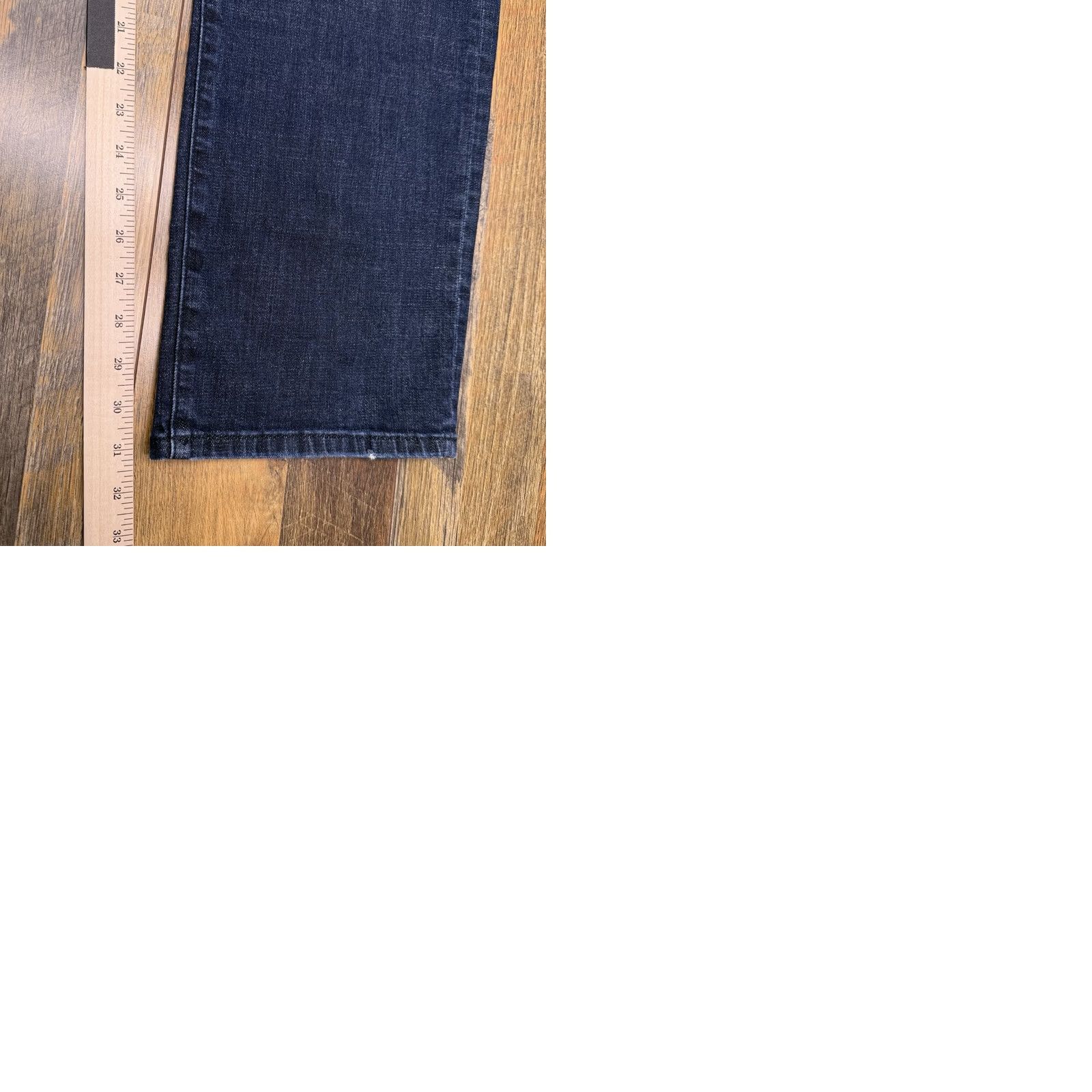 Joseph Abboud Joseph Abboud Jeans Athletic Fit 42x32 Denim Regular Men City Jeans Blue Stretch High Rise 5-Pocket Size US 42 / EU 58 - 9 Thumbnail