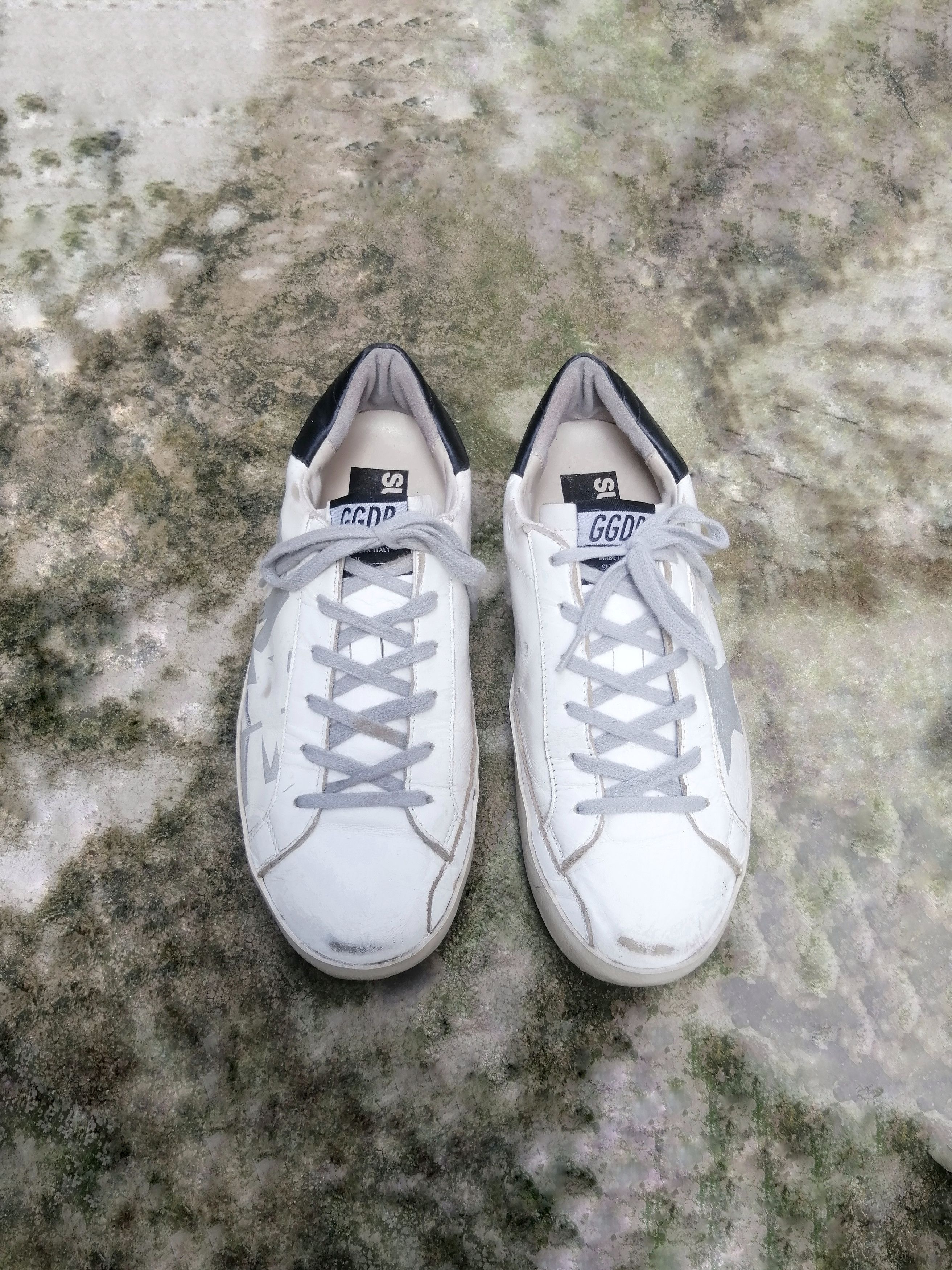 Golden Goose Golden Goose Superstar Sneakers Size 39 Size US 6 / EU 39 - 5 Thumbnail