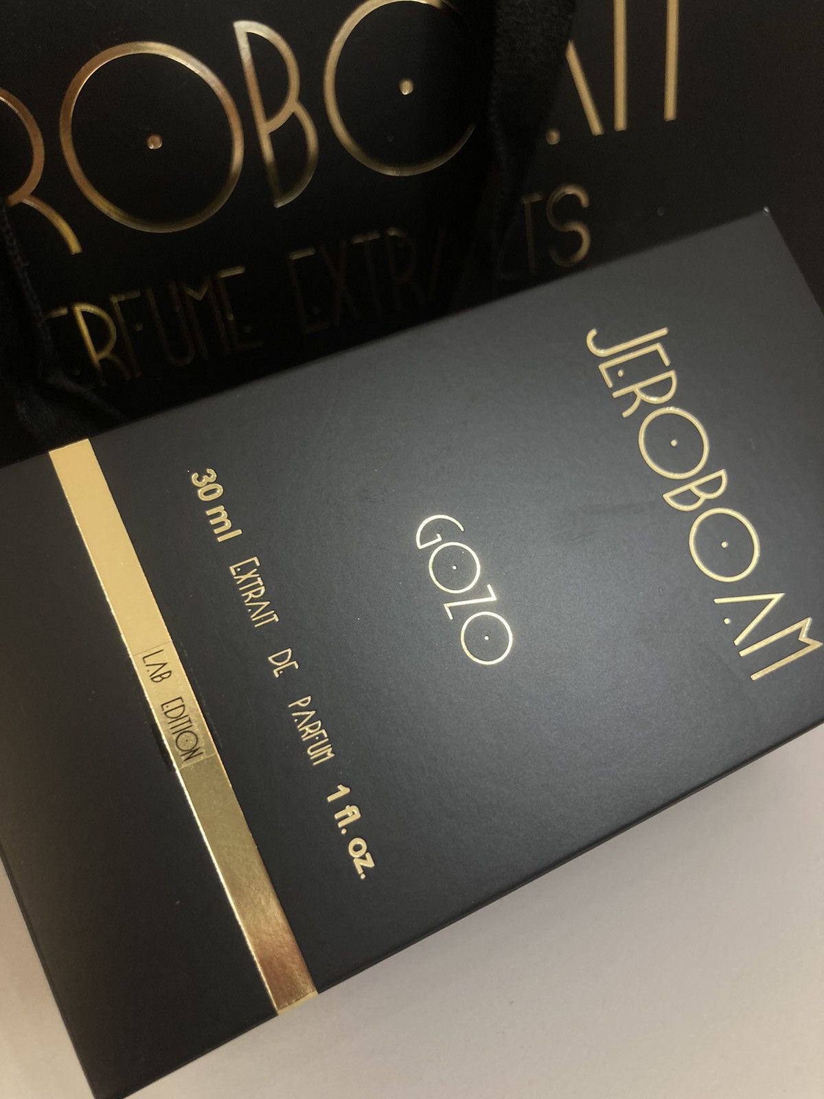 Niche Niche perfum Jeroboam GOZO Size ONE SIZE - 2 Thumbnail