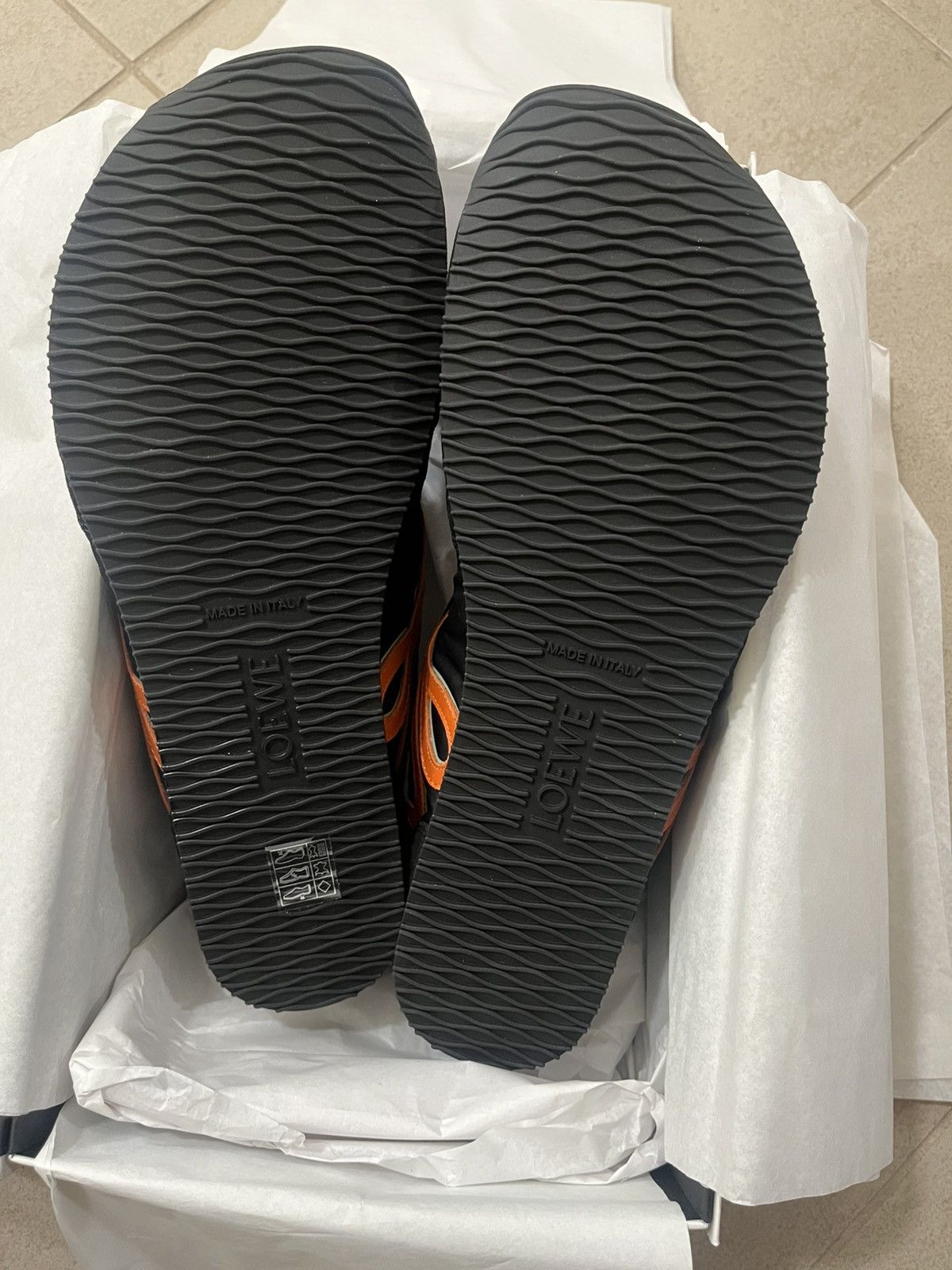 Loewe Loewe Ballet Runner 2.0 Louis Wain sneakers Sz 43/10us Size US 10 / EU 43 - 9 Thumbnail
