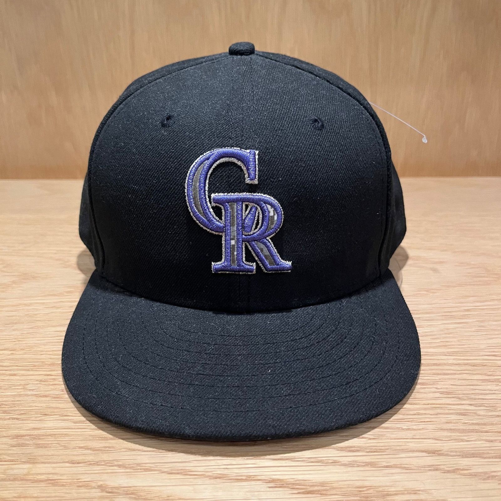 MLB × New Era MLB New Era Colorado Rockies Fitted Size 8 Size ONE SIZE - 1 Thumbnail