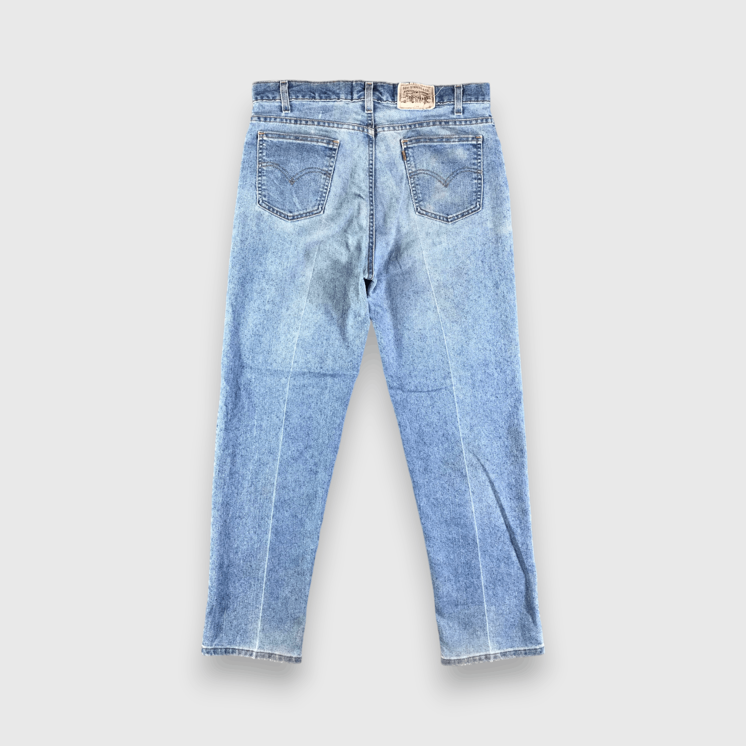 Levi's Vintage Blue Wash Levis 540 Jeans-J3434 Size US 36 / EU 52 - 2 Thumbnail