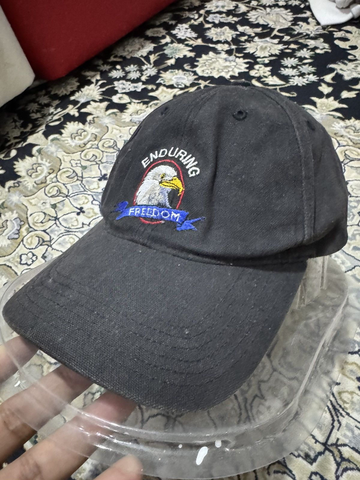 Designer × Vintage Vintage cap trucker Size ONE SIZE - 1 Thumbnail