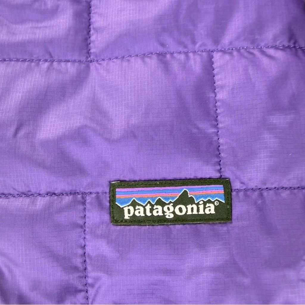 Patagonia Patagonia NWT Boy's Size Medium (10) Nano Puff Jacket 68001 Size US XS / EU 42 / 0 - 7 Thumbnail