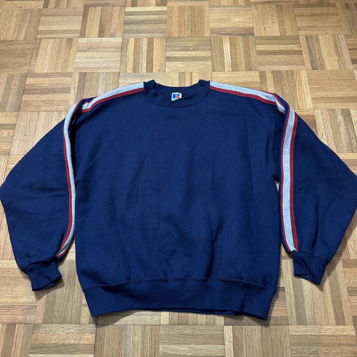 Russell Athletic Vintage Russell sweatshirt Size US L / EU 52-54 / 3 - 1 Thumbnail