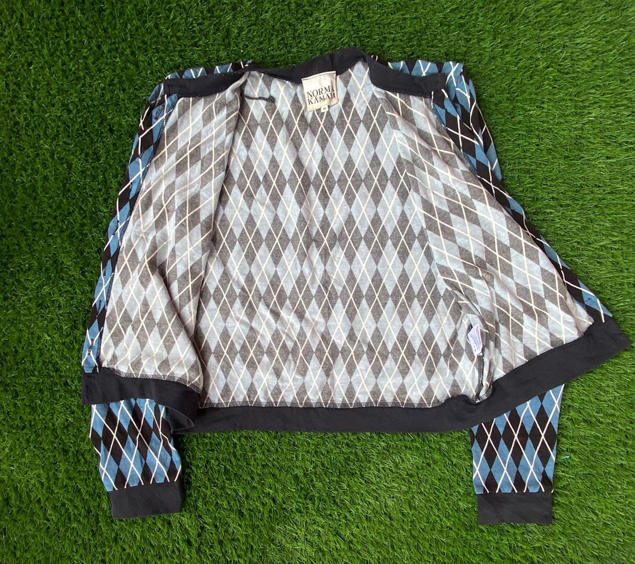 Norma Kamali Norma komali Button Up Sweater Size M / US 6-8 / IT 42-44 - 3 Thumbnail