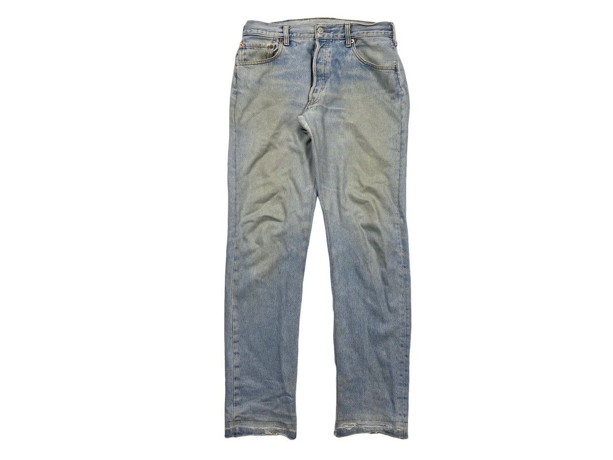 Gallery Dept. Gallery Dept. 5001 Denim Straight Jeans Size US 30 / EU 46 - 1 Thumbnail