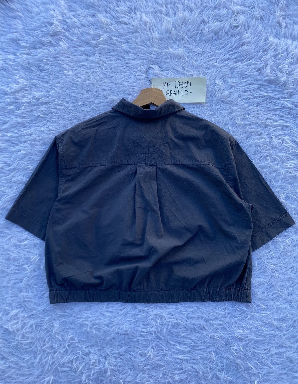 Margaret Howell Rare Vintage MHL Margaret Howell Cropped Short Jacket Size US M / EU 48-50 / 2 - 14 Thumbnail